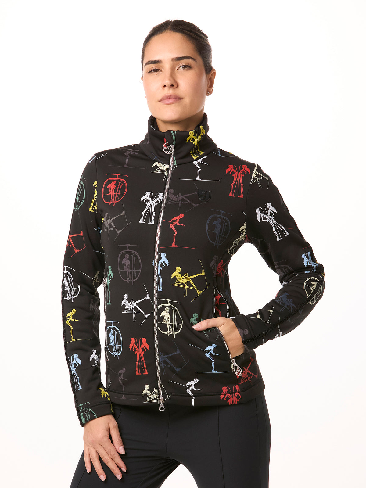 BLACK MULTI