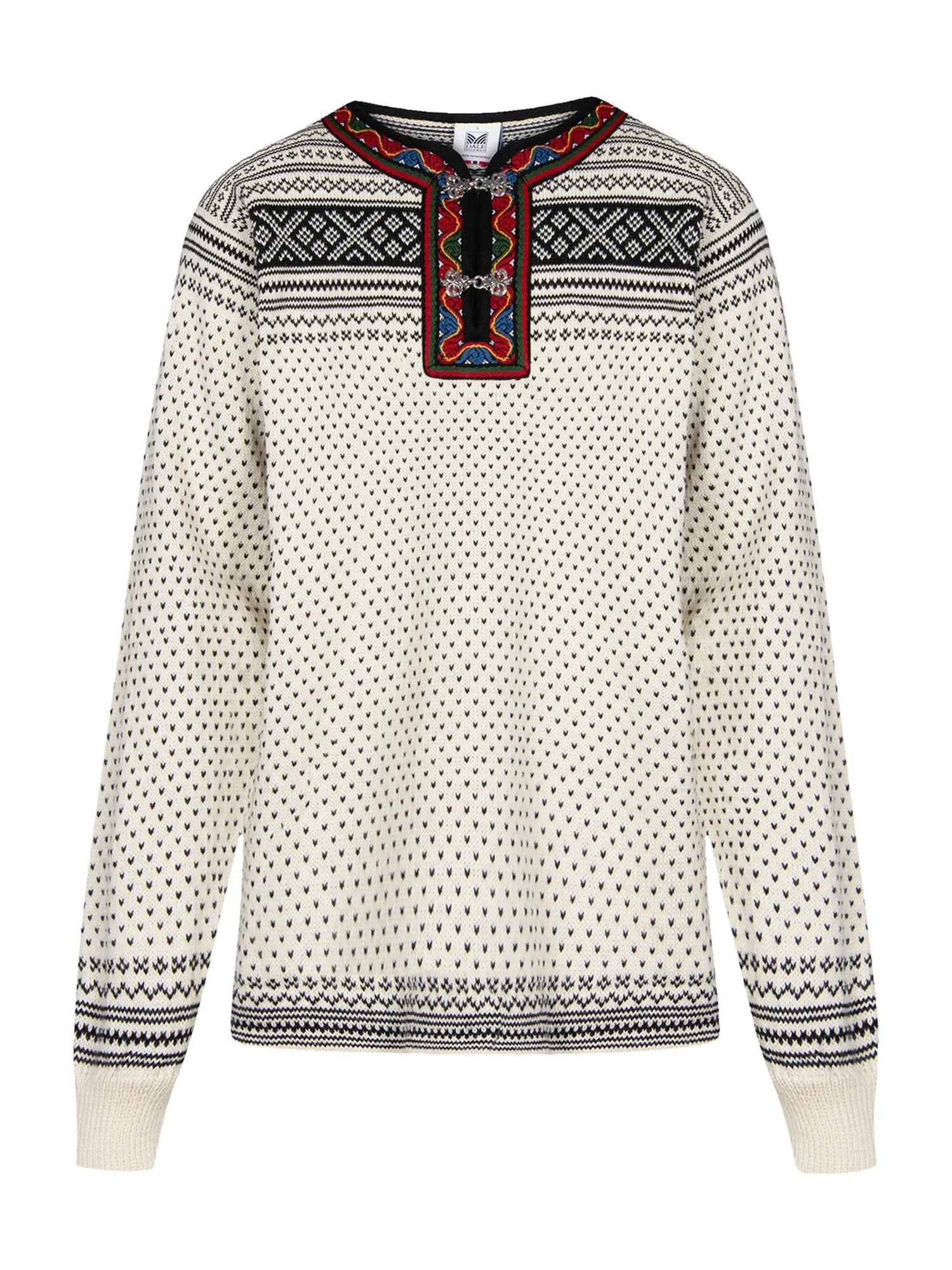 Setesdale Wool Sweater – Gorsuch