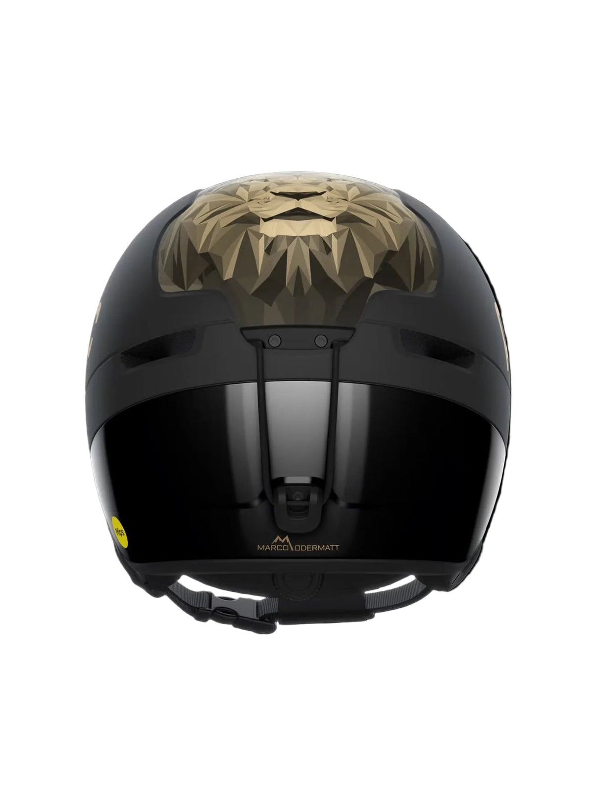 URANIUM BLACK/GOLD