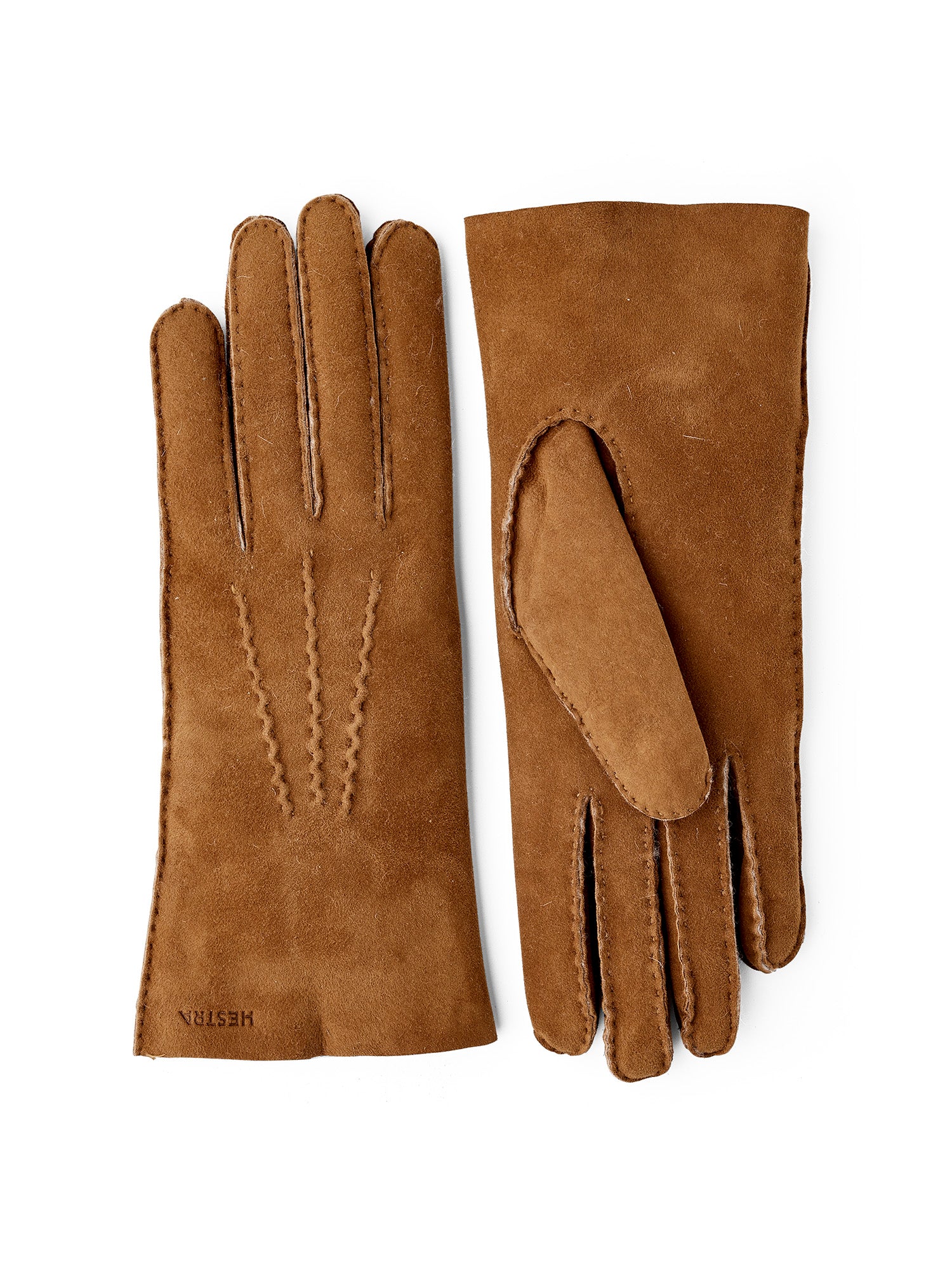 Bernadette Suede Glove – Gorsuch