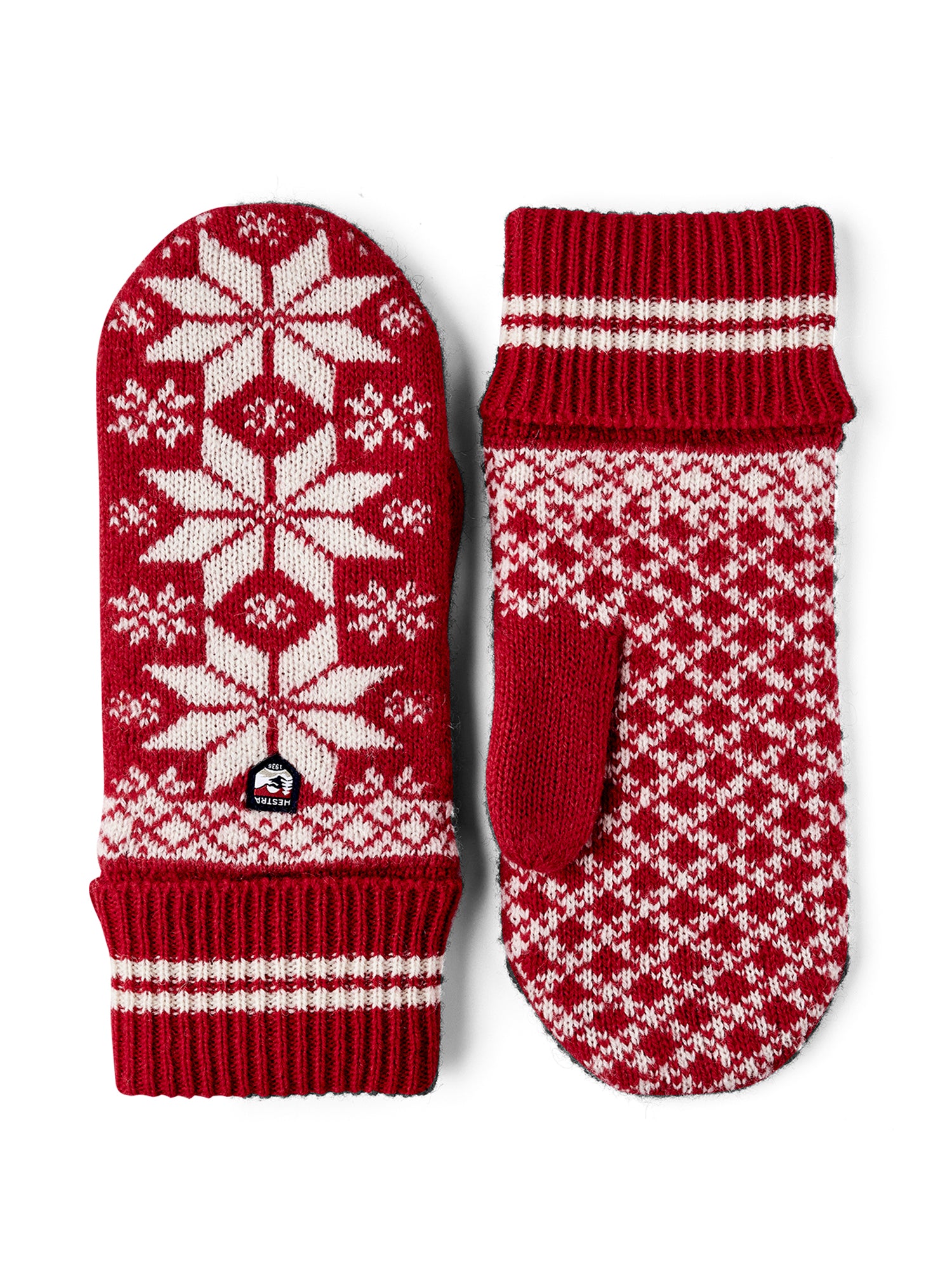 RED/WHITE
