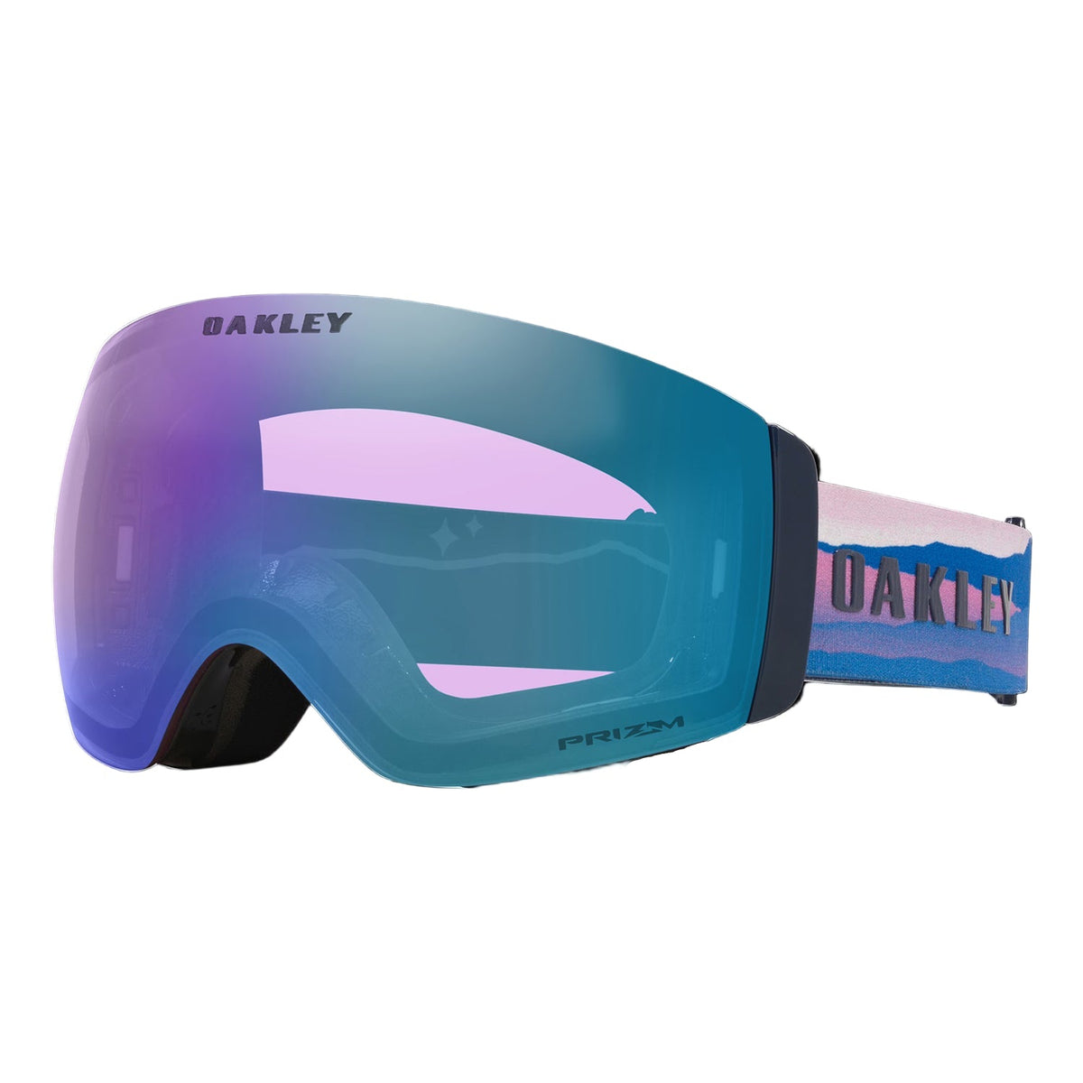 oakley flight deck m - goggles prizm snow sapphire Pro Mikaela Shiffrin Goggle – Gorsuch LIVALL - C20 - Farbe:schwarz herbstaktion Flight Deck Pro boasts Prophete Graveler E8000 Refurbished