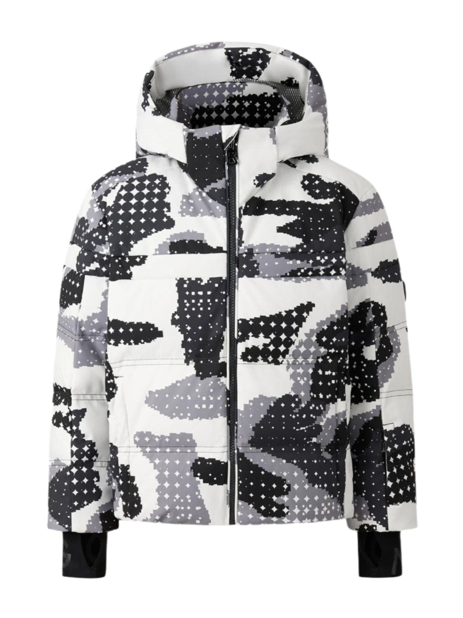 Basti Camo Ski Jacket – Gorsuch