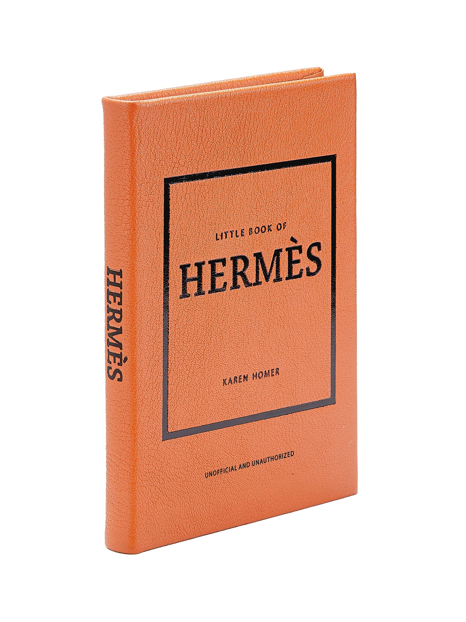 Little Book Of Hermès