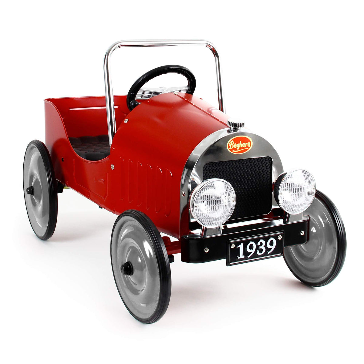 pedal for cars Ride-On Classic Pedal Car