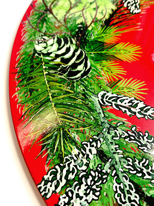 Wreath Placemat