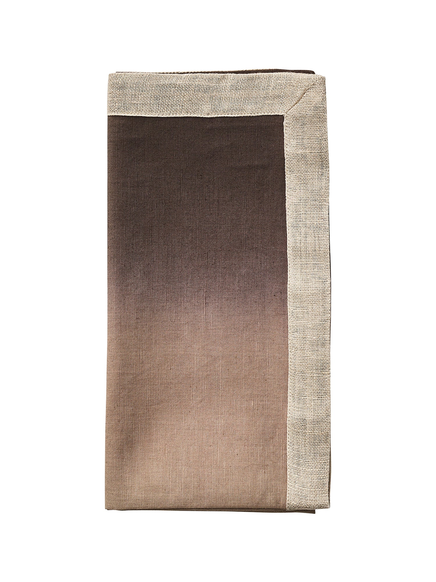 Dip Dye Linen Napkin