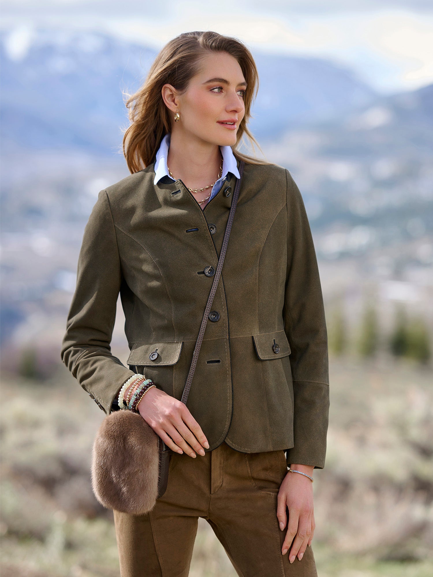 ゴールドウィン　 WOMENS / ALPINE. ALBIREO JACKET 2024-2025 SKI Collection | Goldwin Official Website