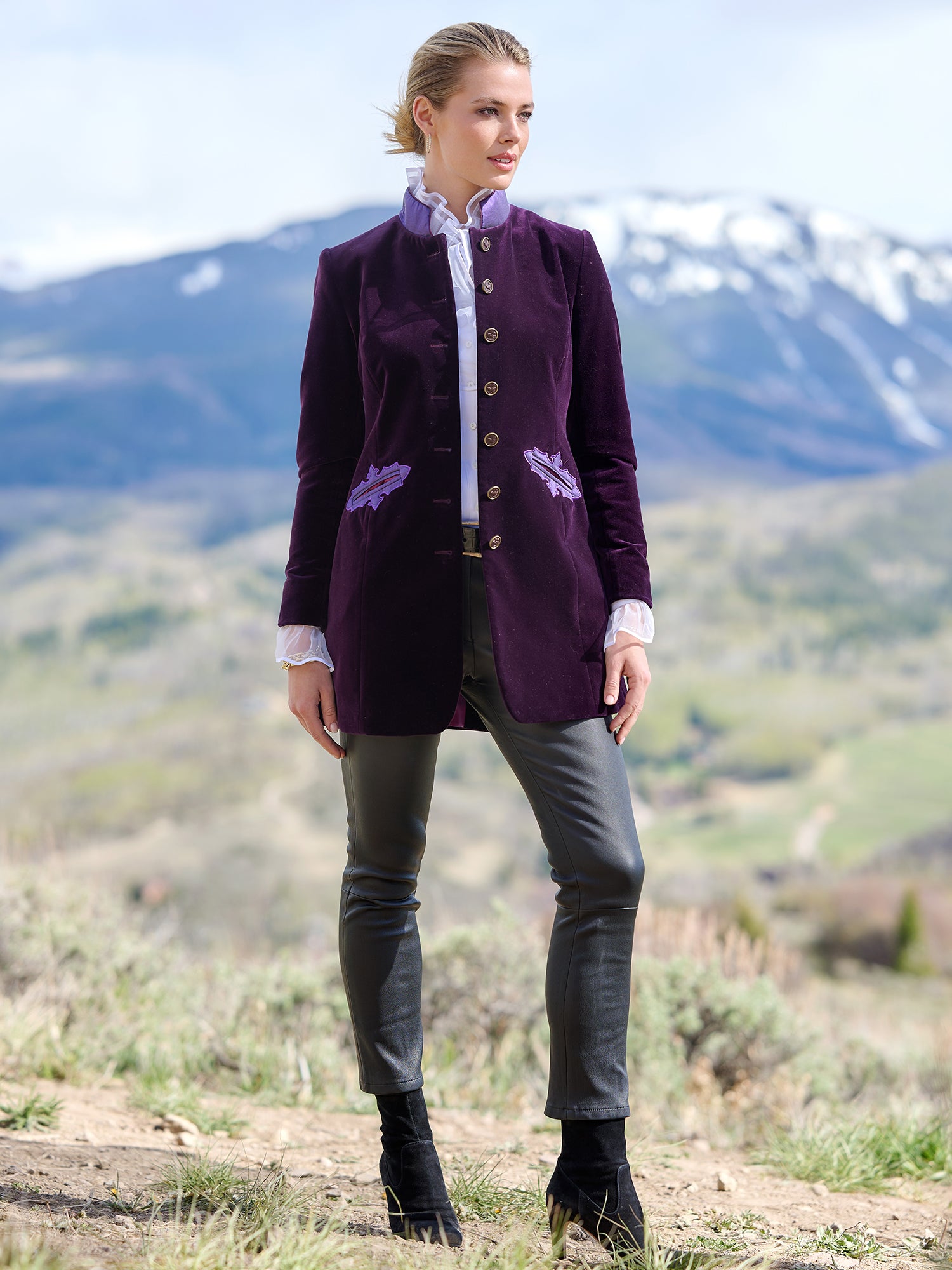 PURPLE