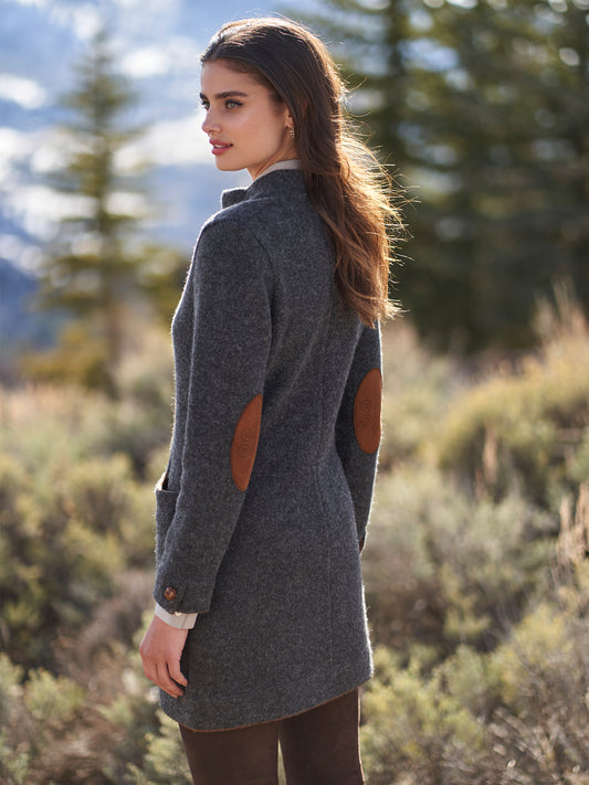 Brenna Country Cardigan