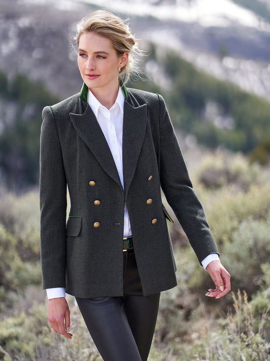 Delilah Cashmere Jacket