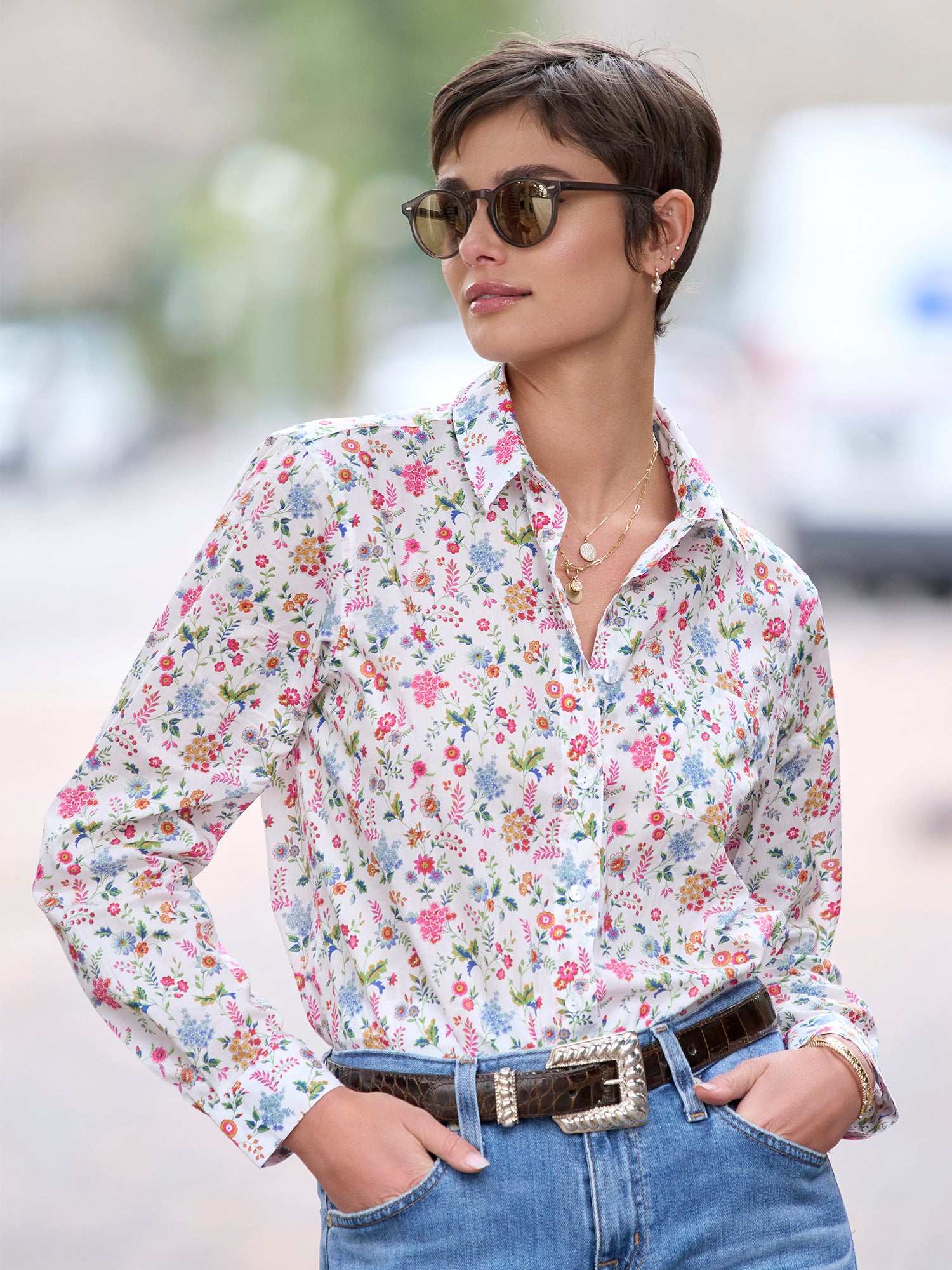 Karinne Blouse
