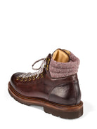 DARK BROWN