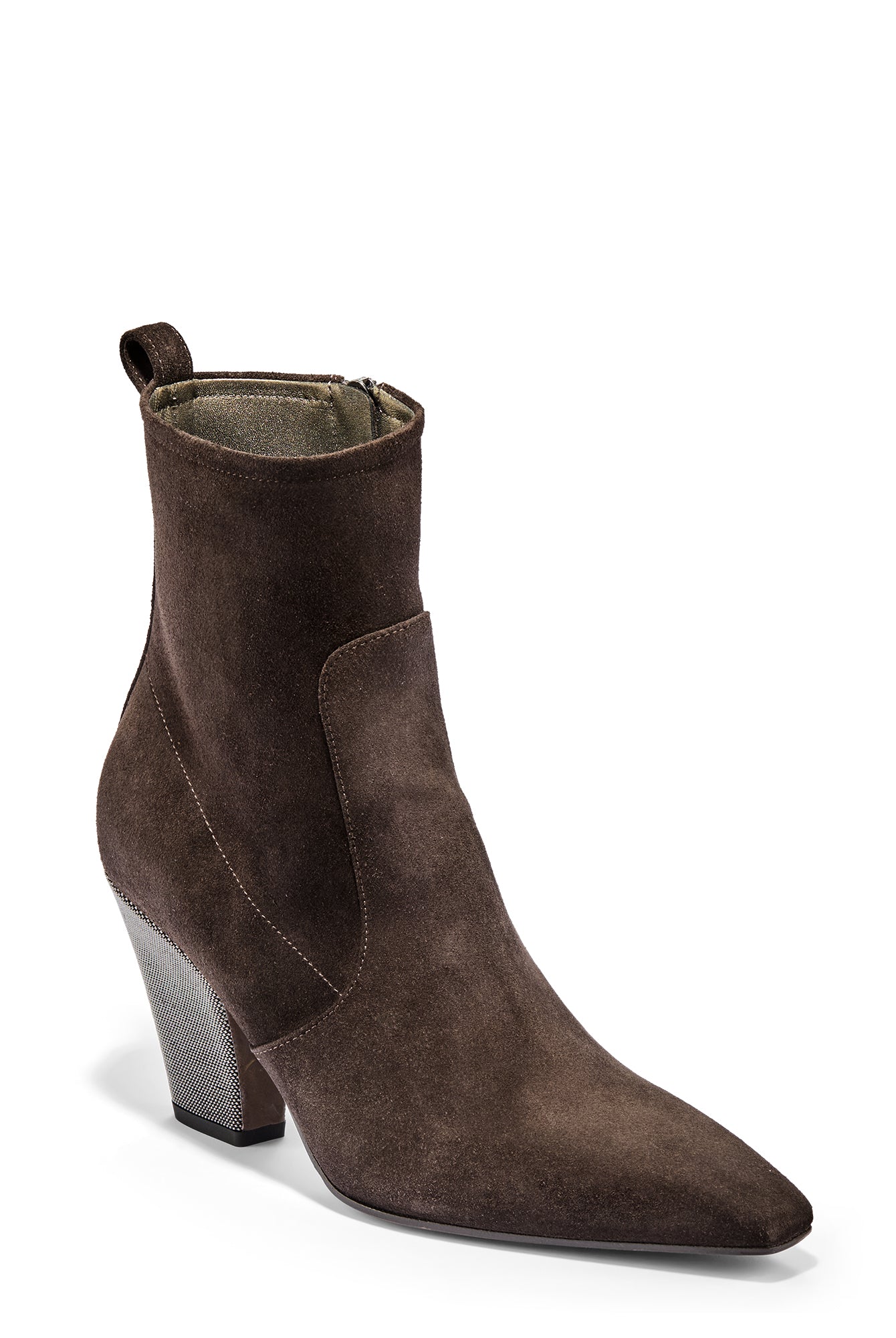 DARK BROWN