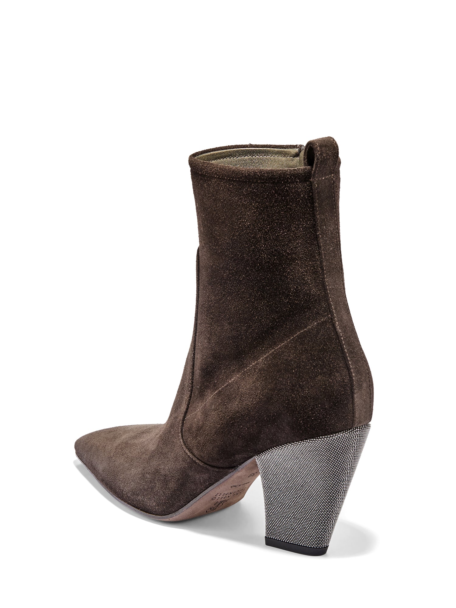 DARK BROWN
