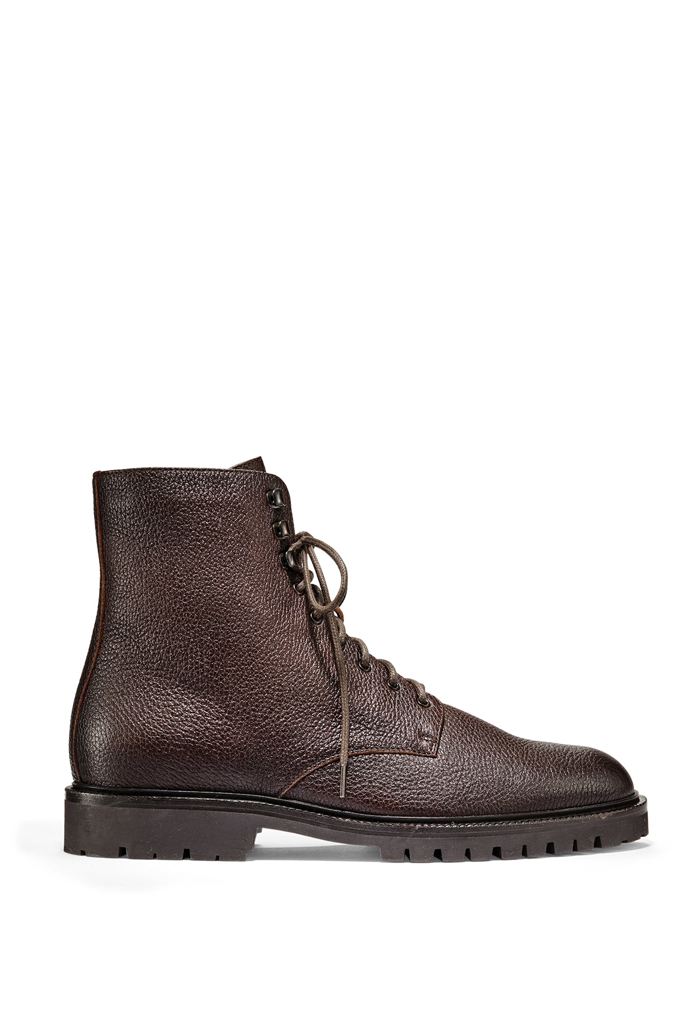 DARK BROWN
