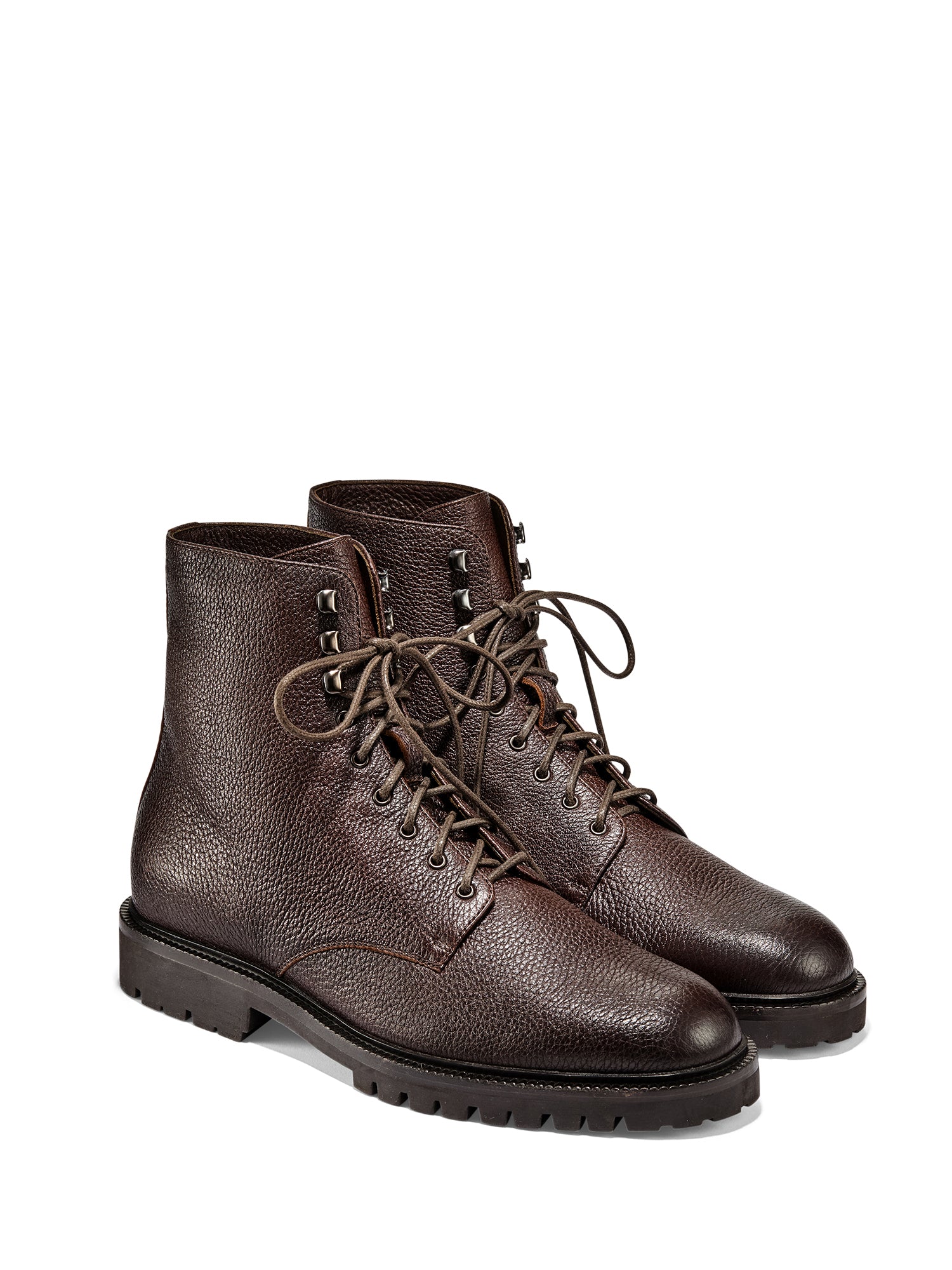 DARK BROWN