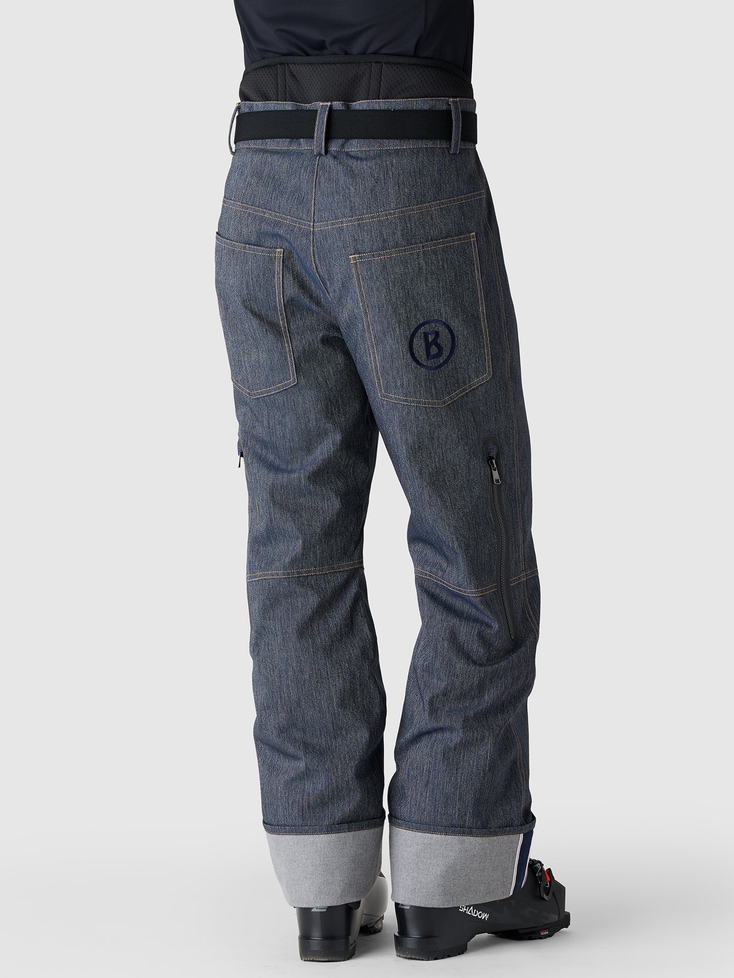 DARK DENIM