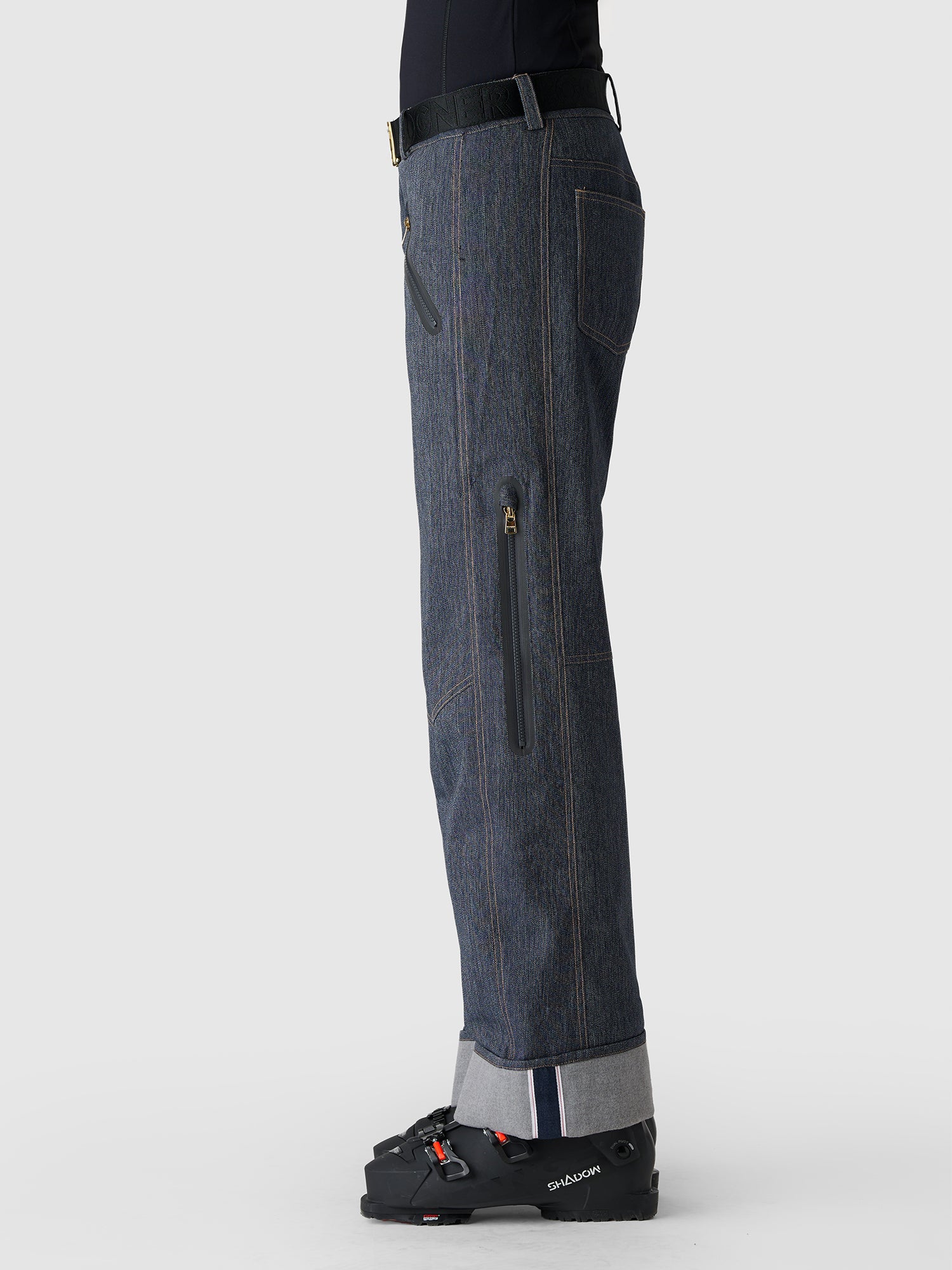 DARK DENIM
