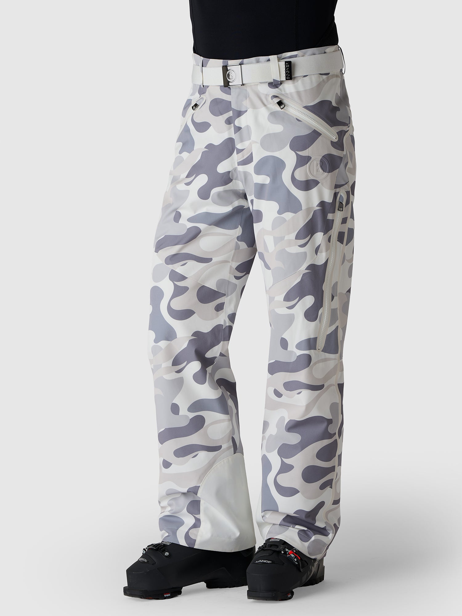 WHITE CAMO
