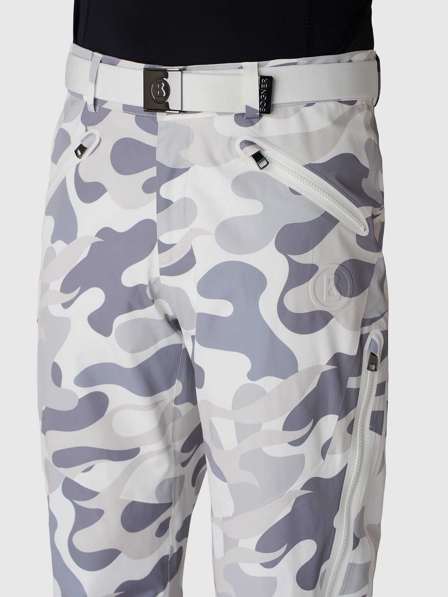 WHITE CAMO