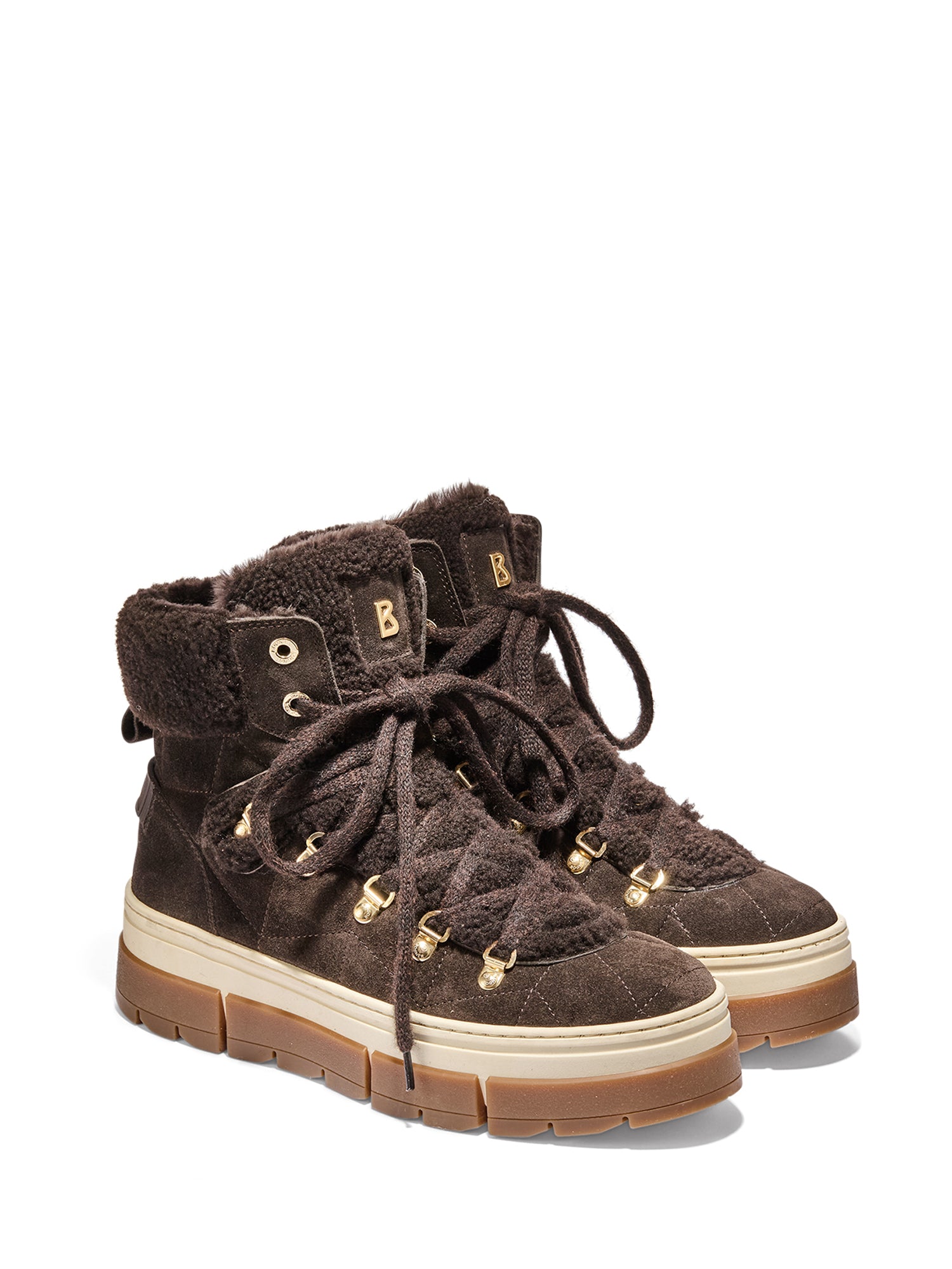 DARK BROWN