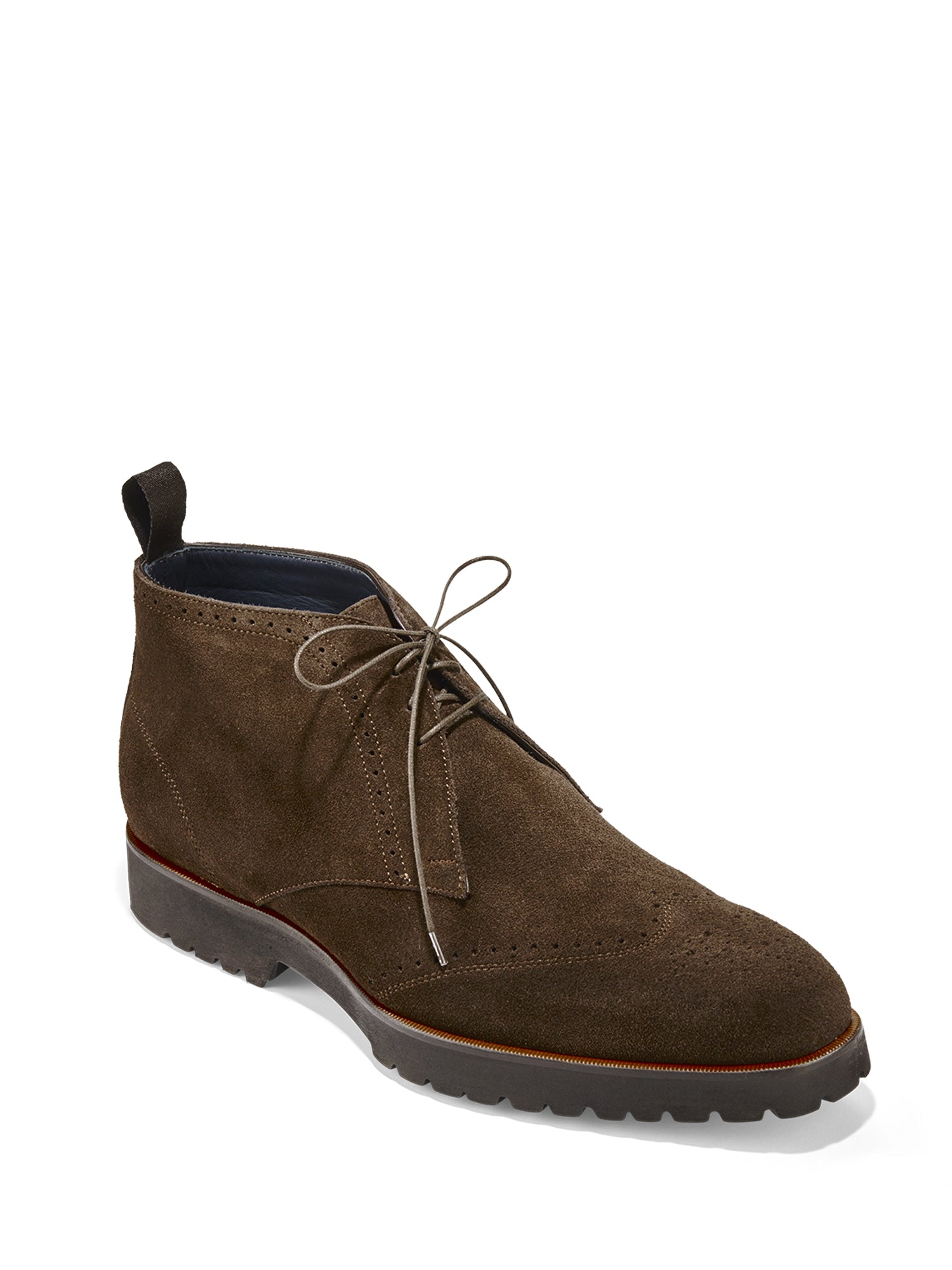 Milano Wingtip Boot – Gorsuch