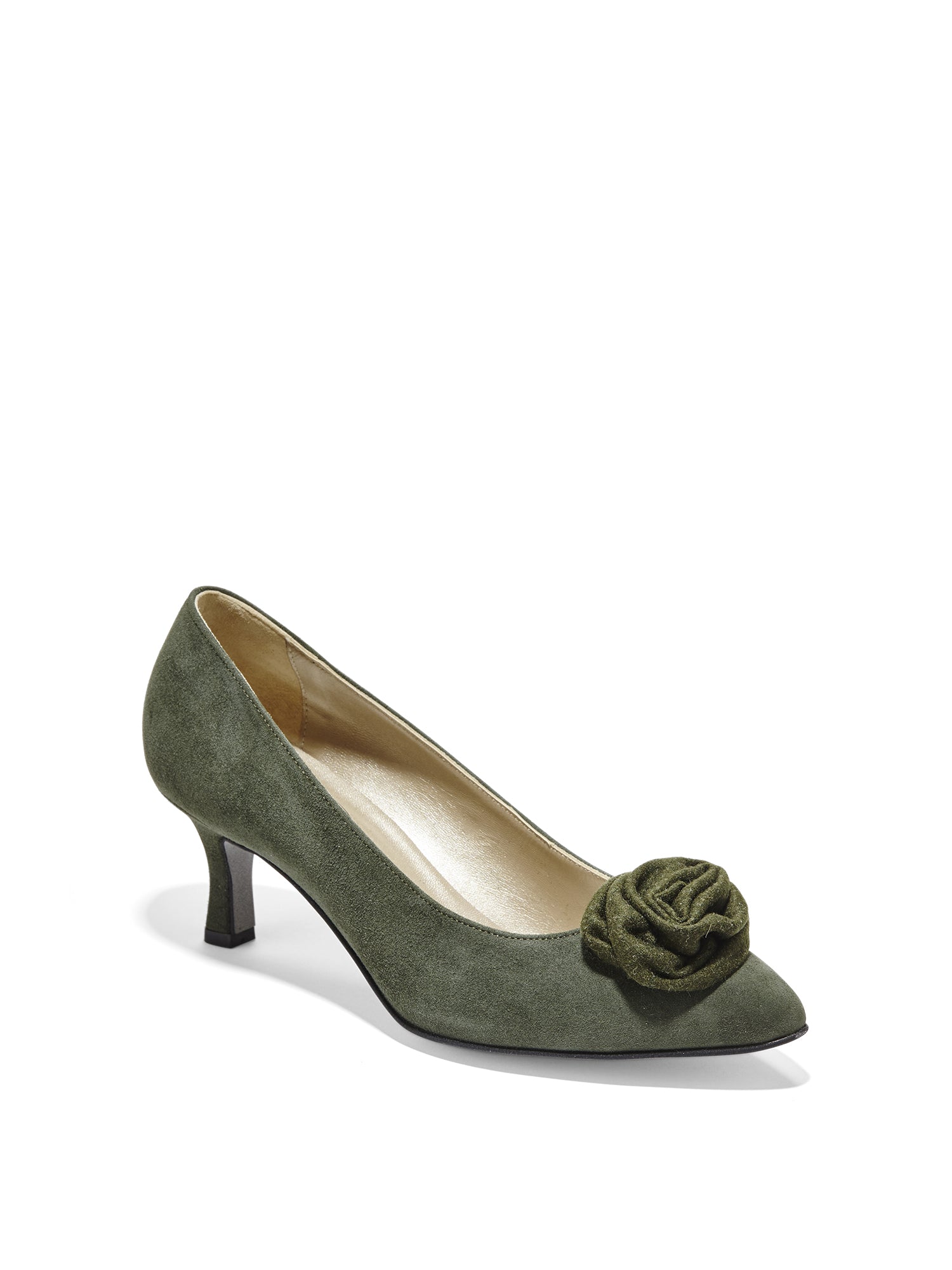 Rose Kitten Heel – Gorsuch
