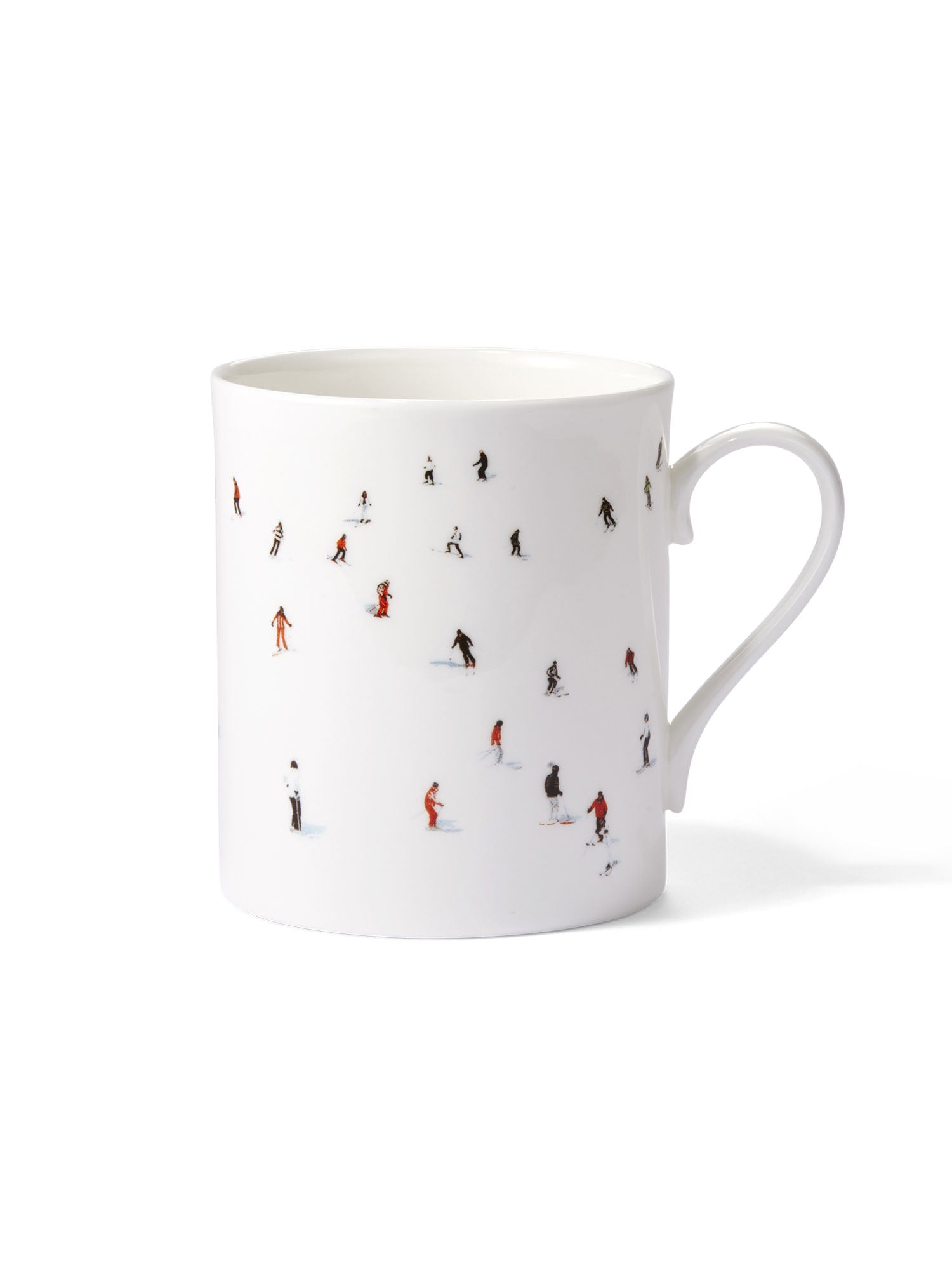 コレクション Luke Chueh coffee cup Skier Mug Small – Gorsuch