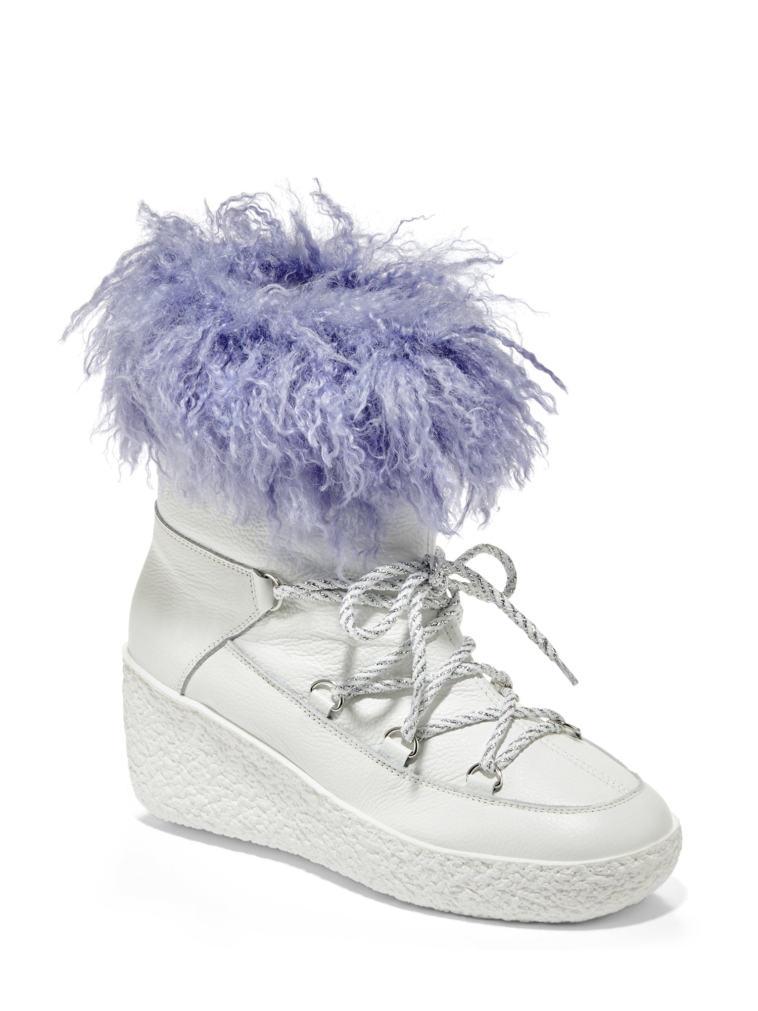 ミドルブーツ [Bedblood]Eskimo Boots Tall Platform-Cream Badblood Eskimo Boots Tall Platform Cream – BBGSHOPHK