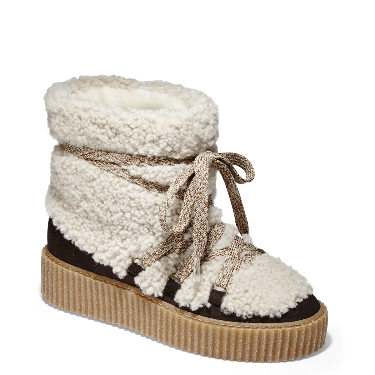 Wenger Swiss Army Shearling Boots Wenger Boots for Men Deals - New and used pre-owned Finds  main image 2