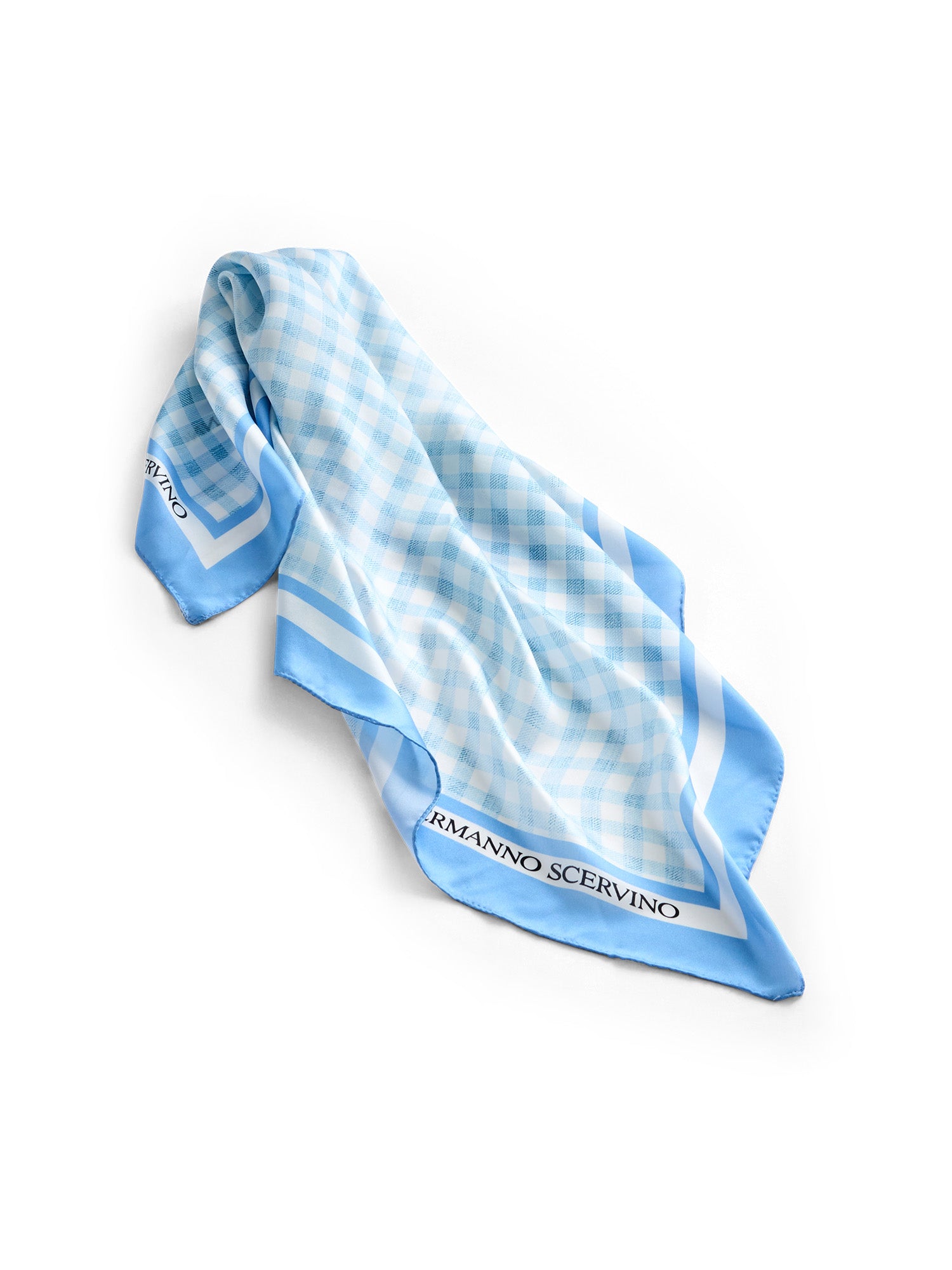 Helene Gingham Scarf – Gorsuch