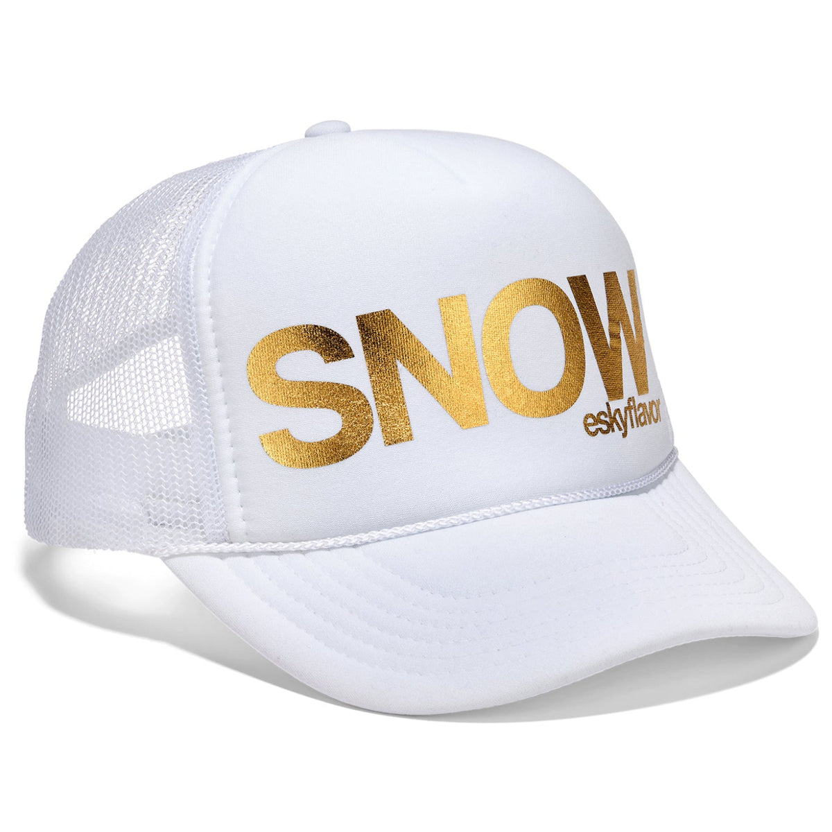Snow Trucker Hat – Gorsuch