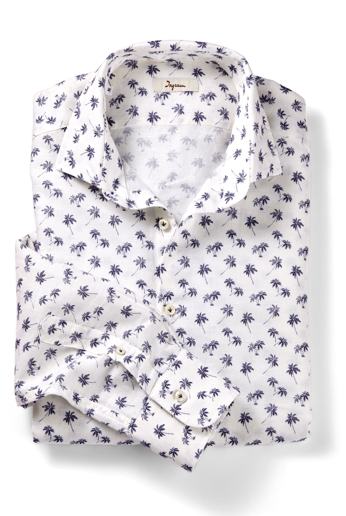 WHITE/INDIGO