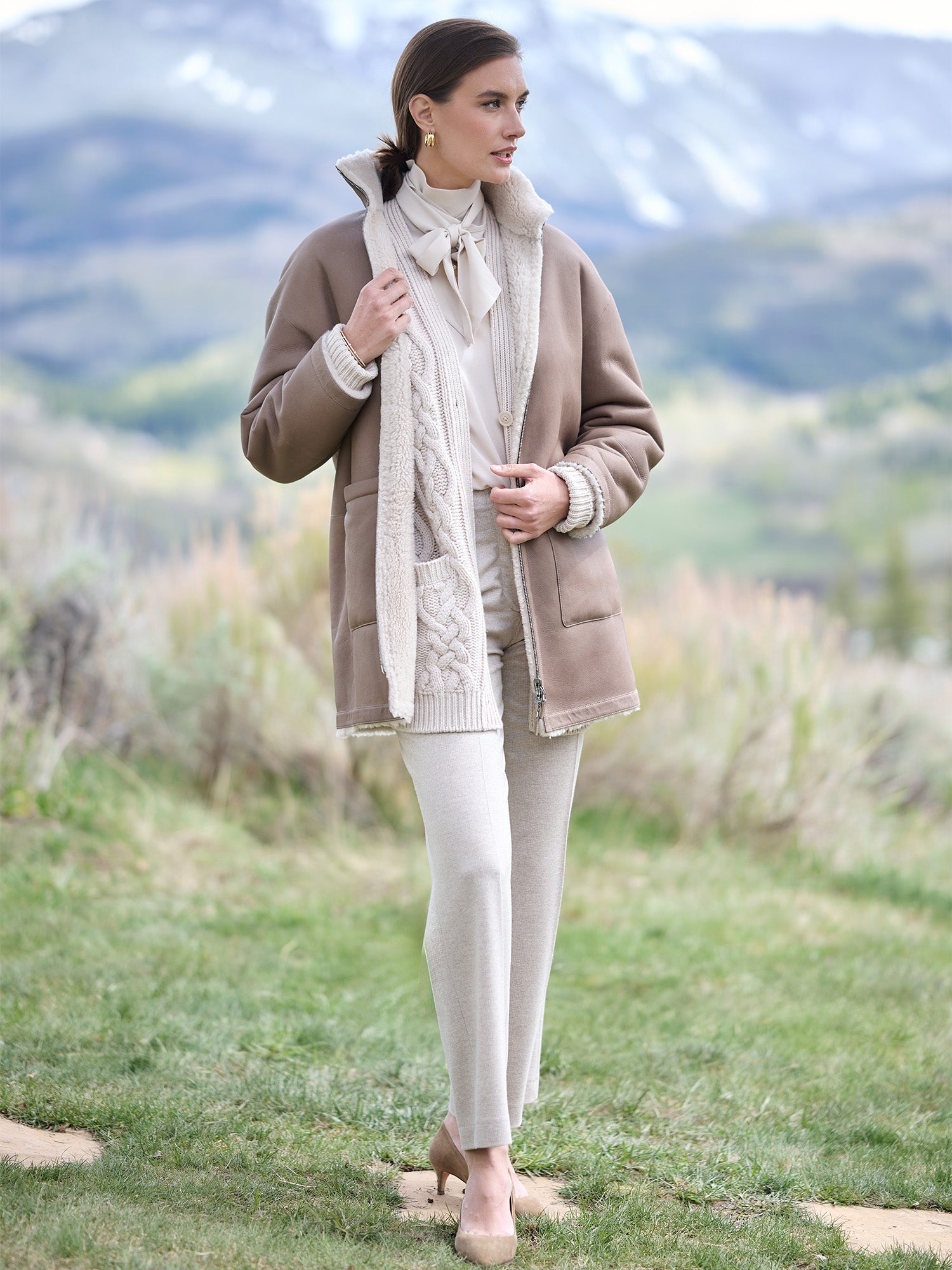 ALABASTER TAUPE