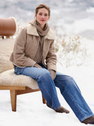 LIGHT BROWN