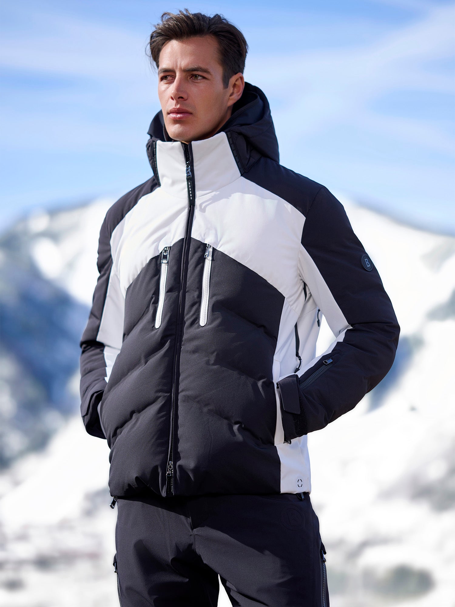 Jervis Down Ski Jacket – Gorsuch