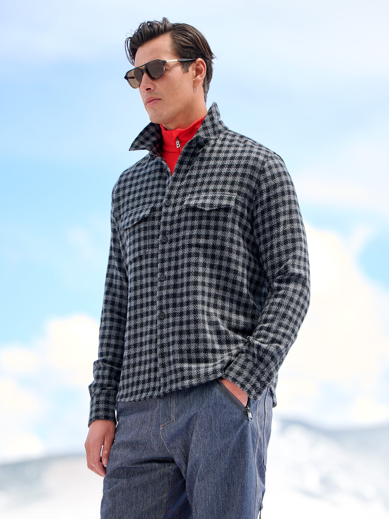 KAJAL FLANNEL