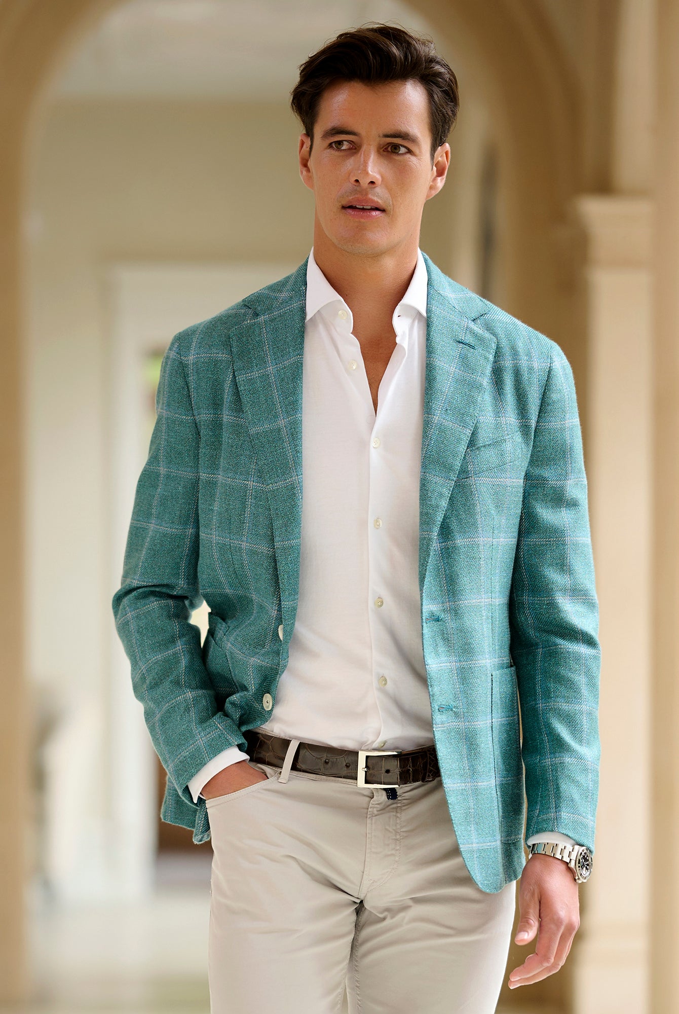 SEA GREEN