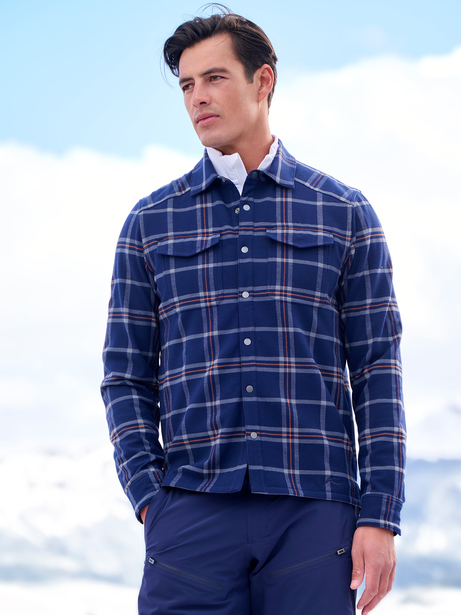 KJUS NAVY