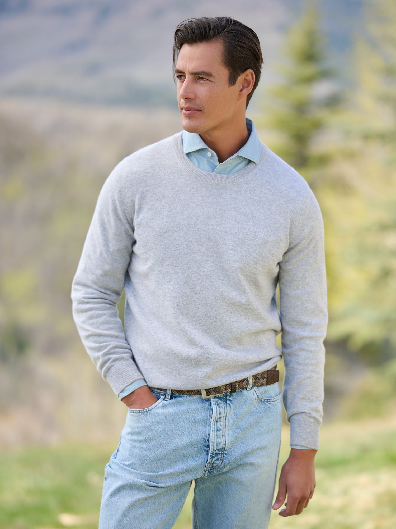 LIGHT GREY