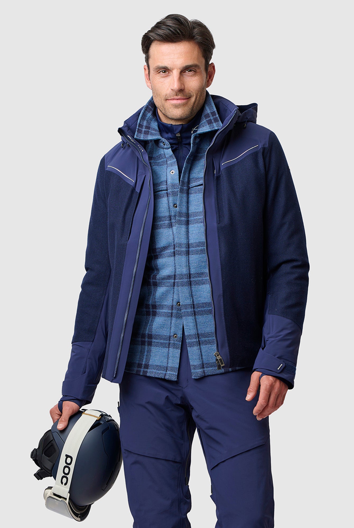 KJUS NAVY