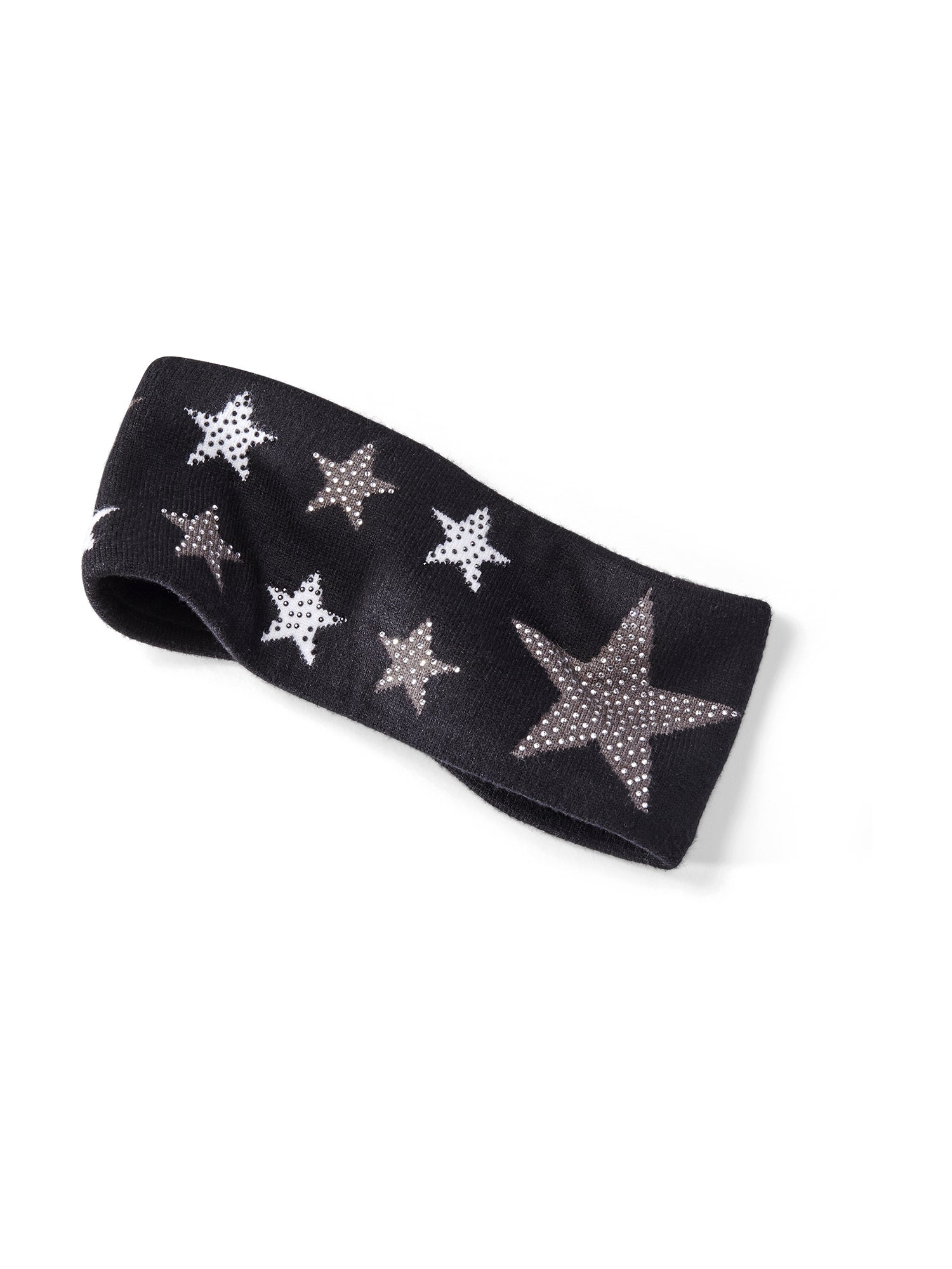 【SCENERITY】Cas warmer knit Cozy Ear Warmers