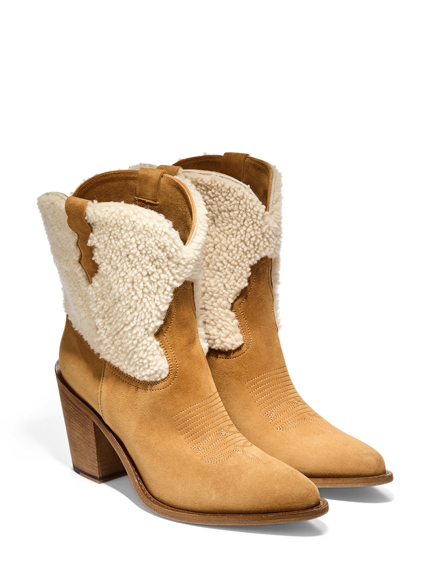 LIGHT BROWN