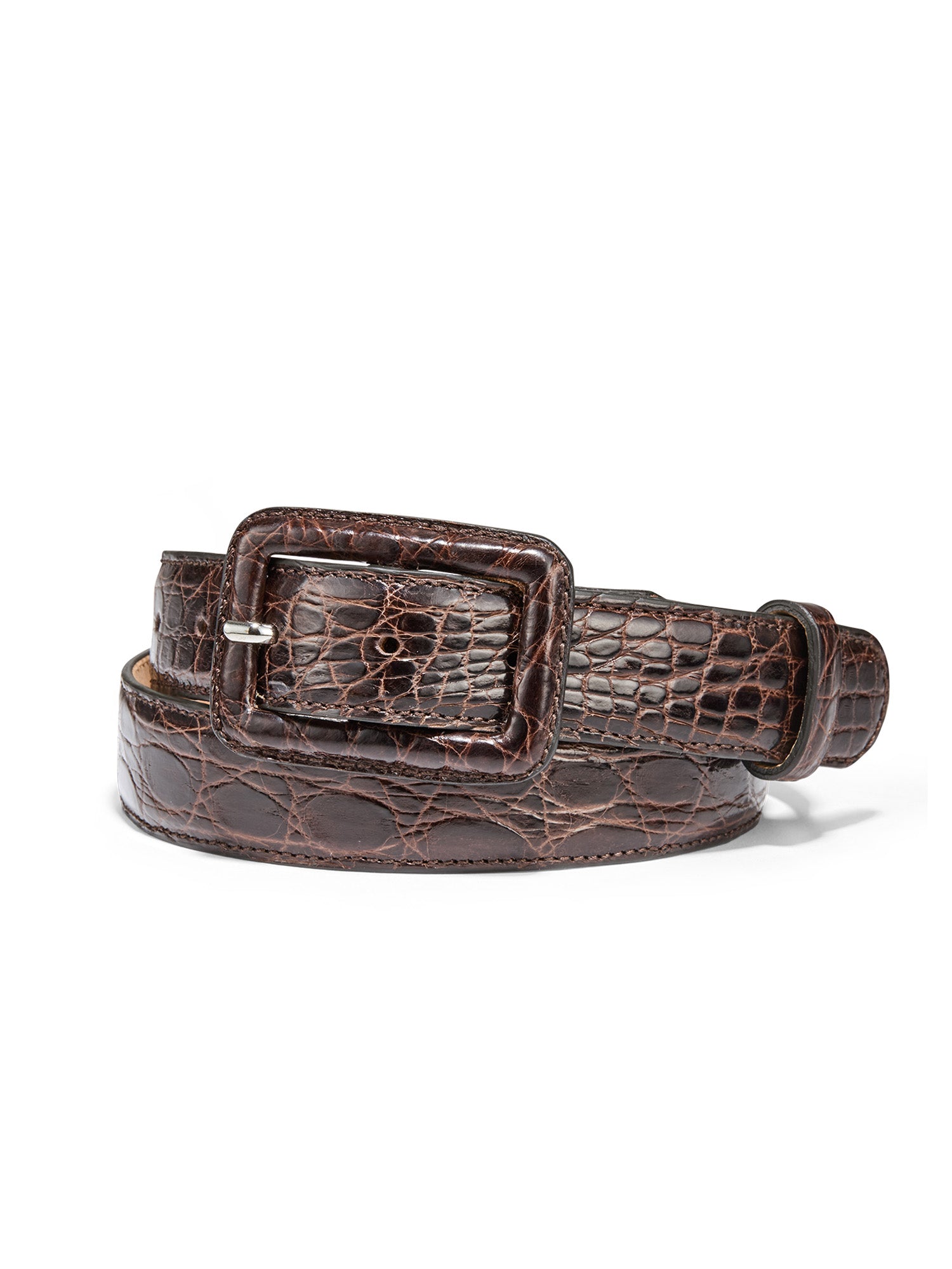 AFB LOGO BUCKLE BELT 牛柄 XL LOGO BUCKLE BELT – AFB