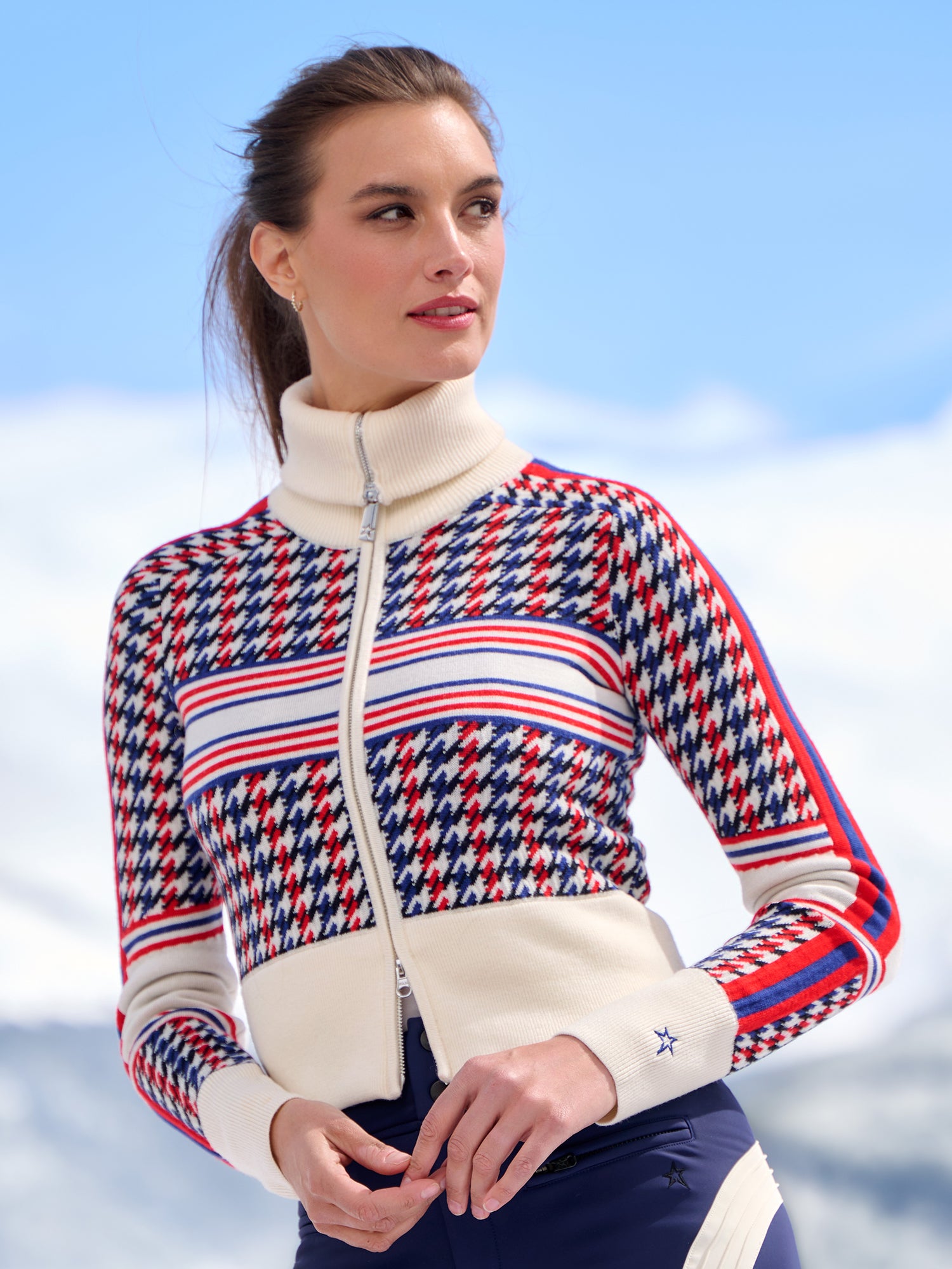 RED/NAVY/WHITE