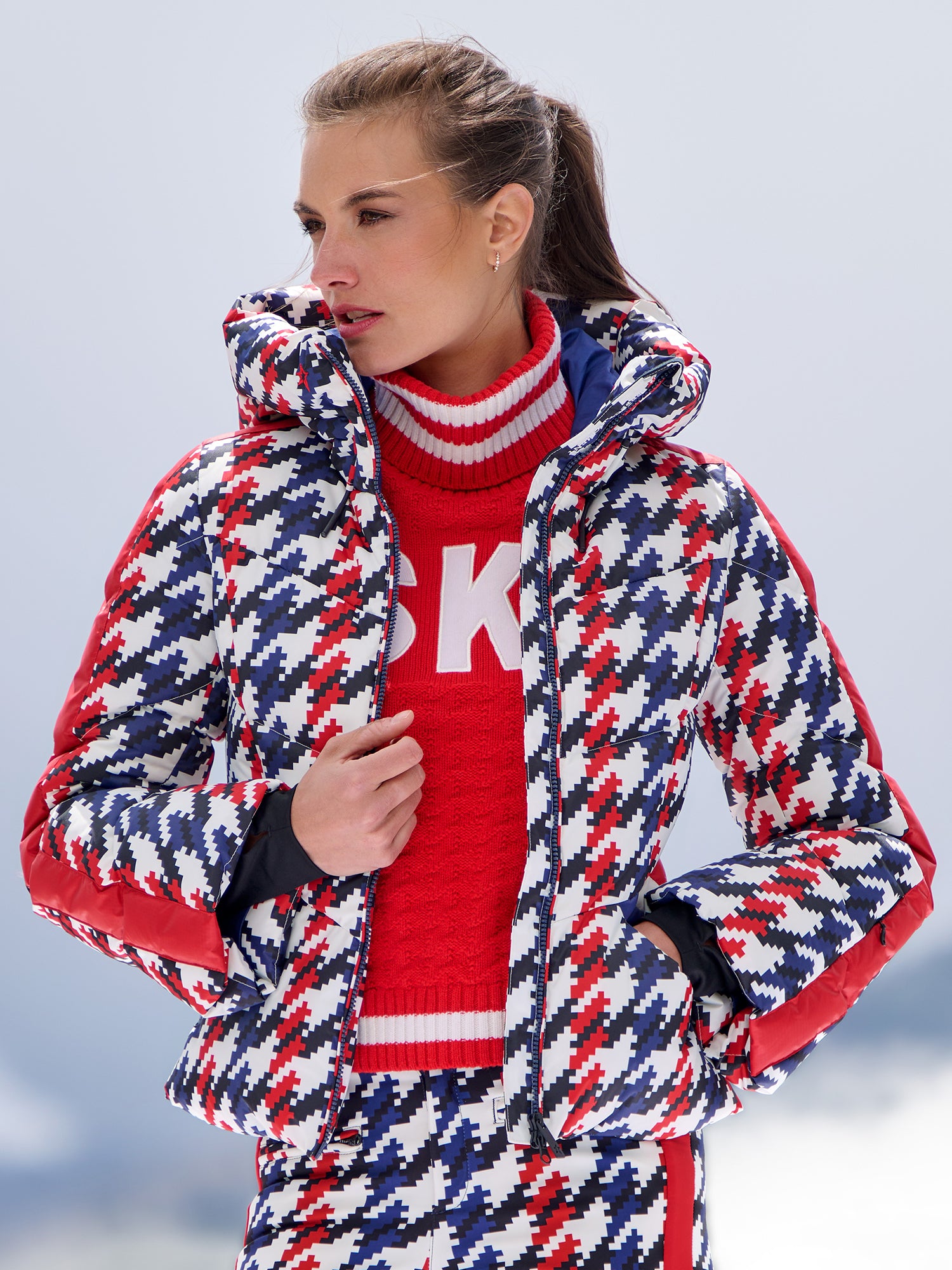 RED/WHITE/NAVY