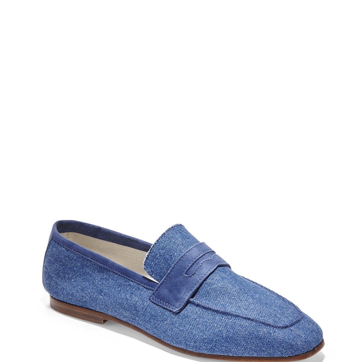 Classic Denim Loafer – Gorsuch