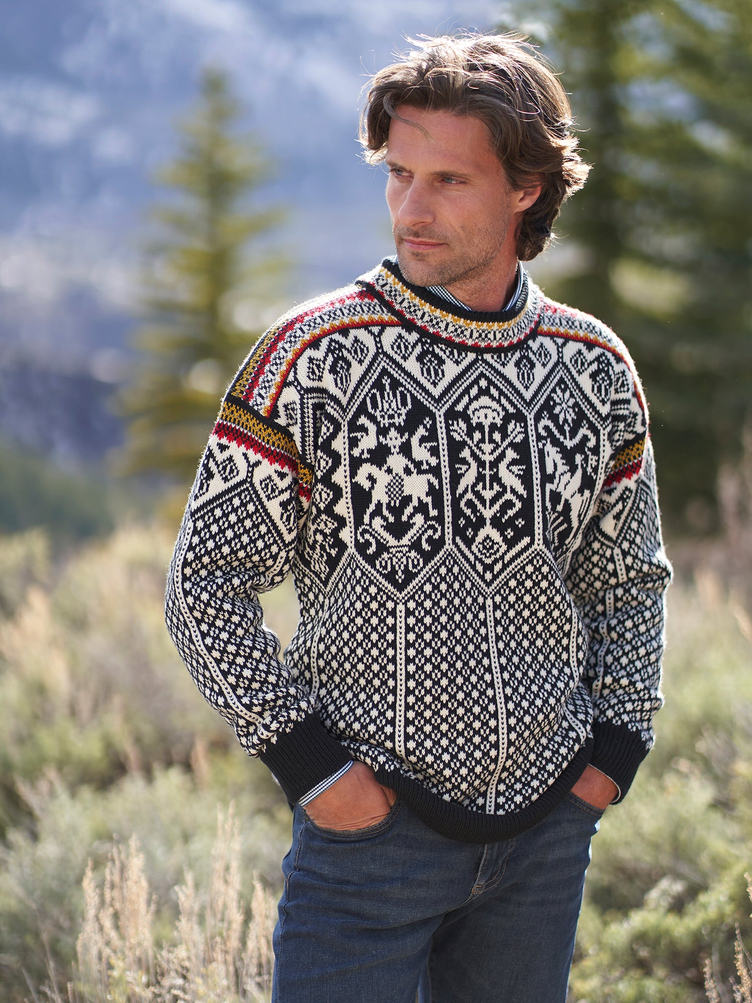1994 Wool Sweater