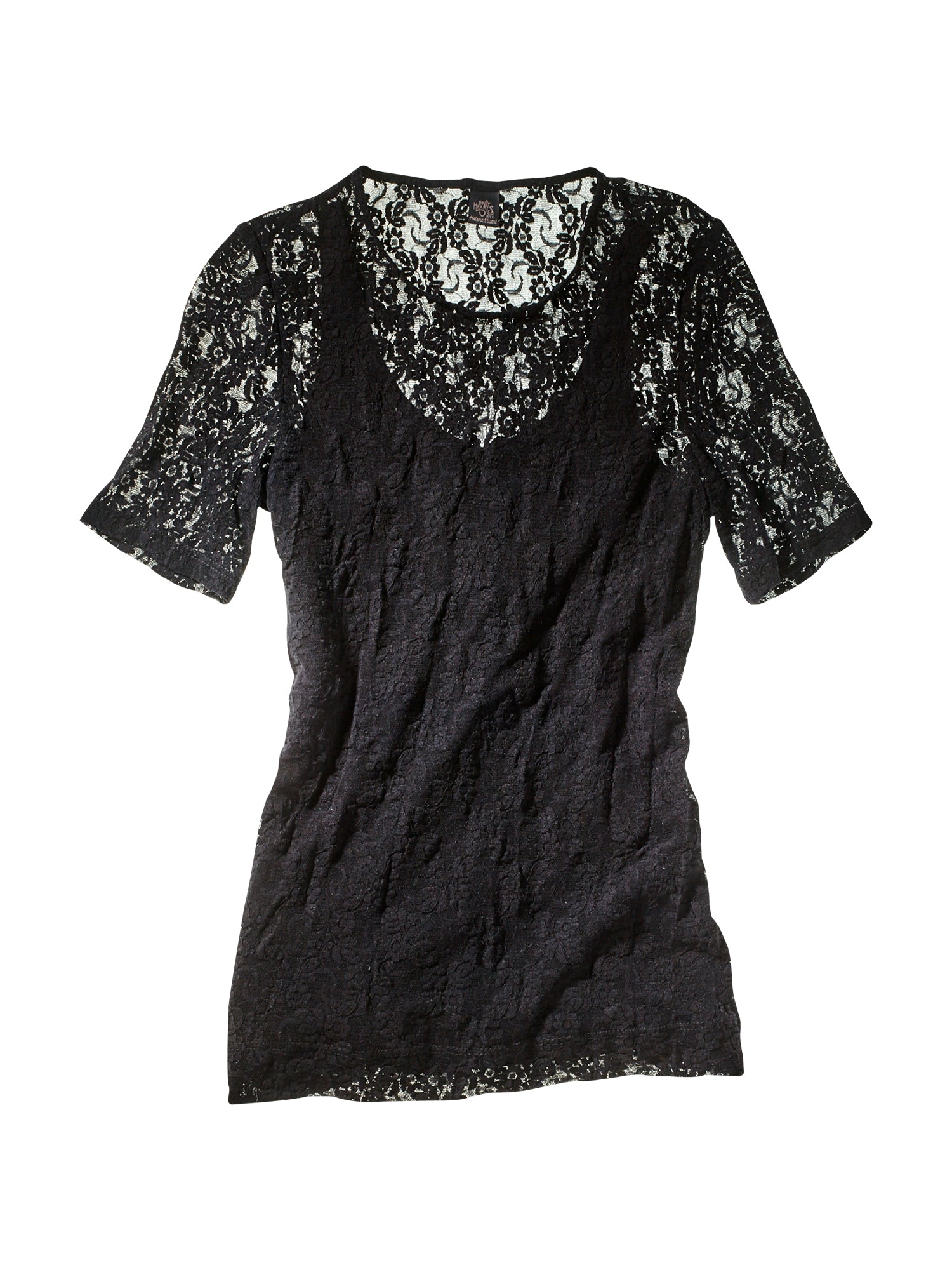 Bailey Stretch Lace T Shirt